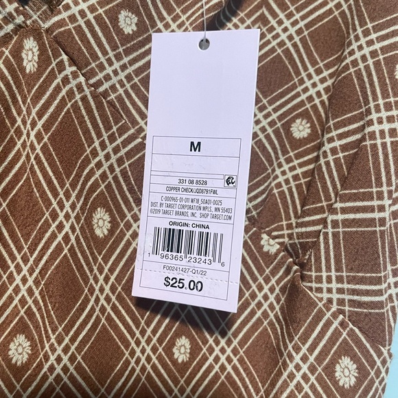 NWT Wild Fable Sundress Sz M - Picture 5 of 6